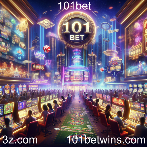 Explorando a Categoria de Jogos no 101bet: Diversão e Emoção em Cada Jogada
